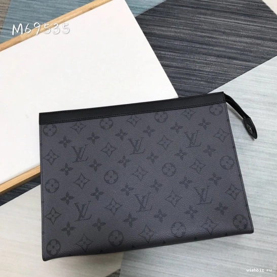 WIS POCHETTE VOYAGE VUITTON LOUIS MM 1205